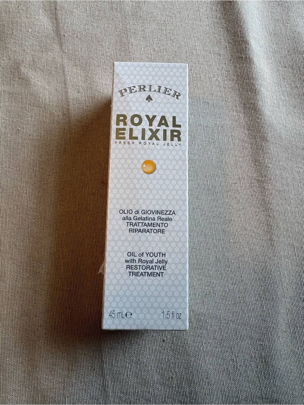 Perlier Royal Elixir 1.5 oz